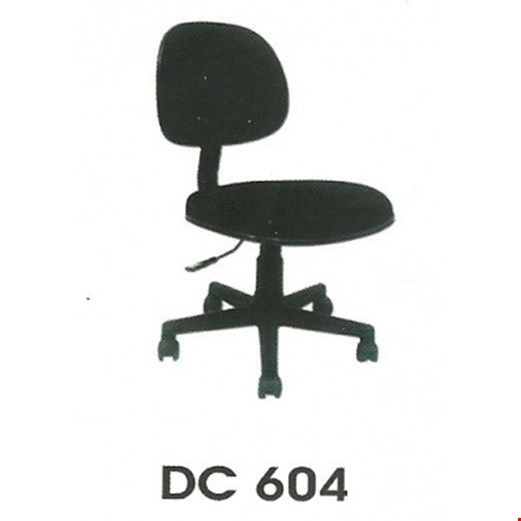 Jual Kursi Kantor Daiko Type DC 604