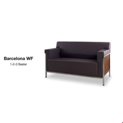 Jual Kursi Sofa Stramm Type Barcelona WF