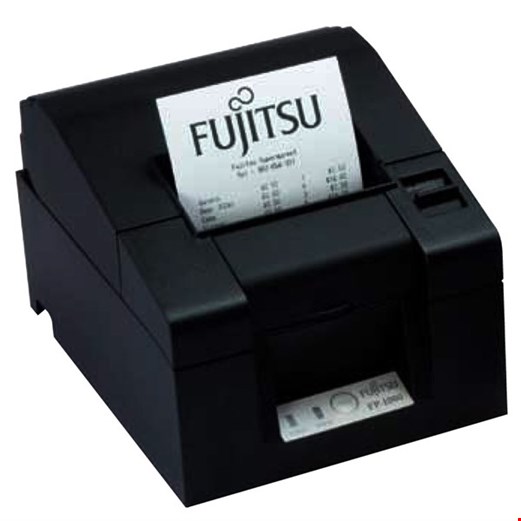Jual Barcode Printer Fujitsu type FP 1000