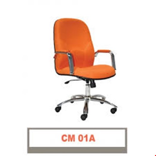 Jual Kursi Kantor Carrera Type CM 01A N