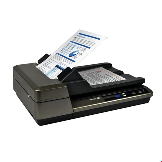 Jual Scanner Documate Fuji Xerox Type 3220