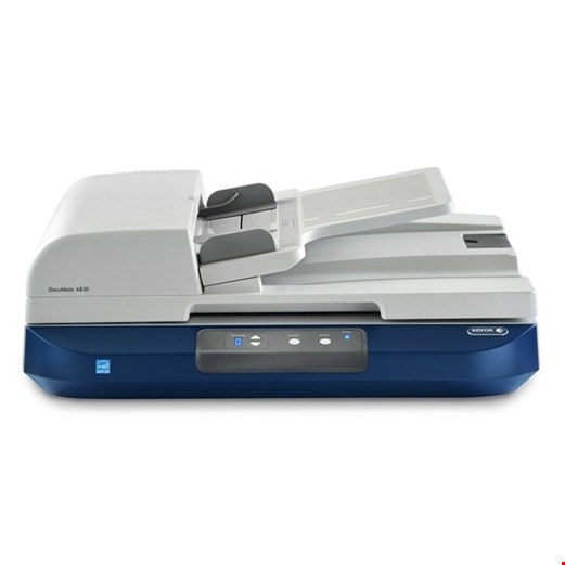 Jual Scanner Documate Fuji Xerox Type 483i