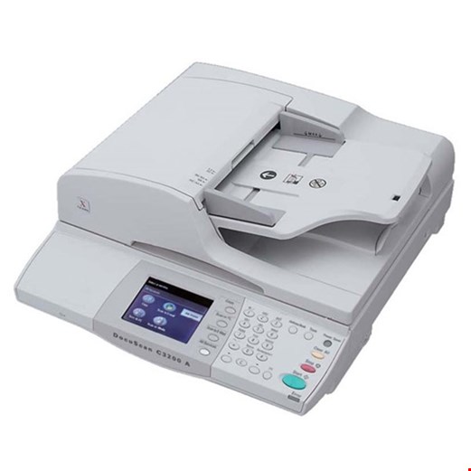 Jual Scanner DocuScan Fuji Xerox Type C3200 A