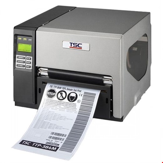 Jual Barcode Printer TSC TTP 384 M