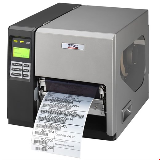 Jual Barcode Printer TSC TTP 366 M