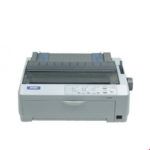 Jual Printer Dot Matrix Epson FX 875