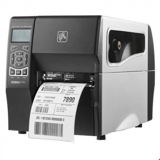 Jual Barcode Printer Zebra ZT 230