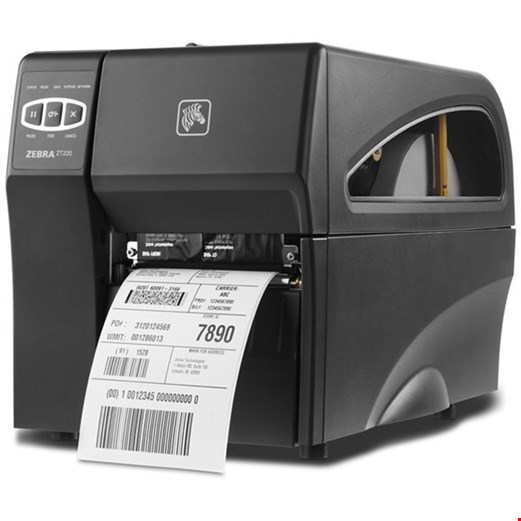 Jual Barcoder Printer Zebra ZT 220