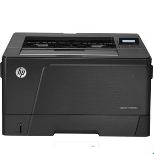 Jual Printer HP Laser Jet Pro 706 N
