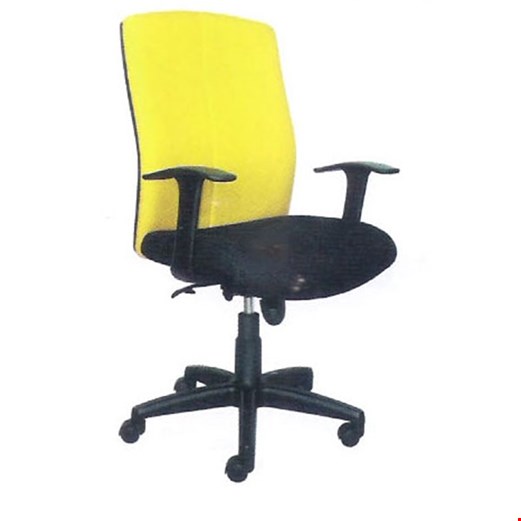 Jual Kursi Kantor Gresco Type GC 201 M