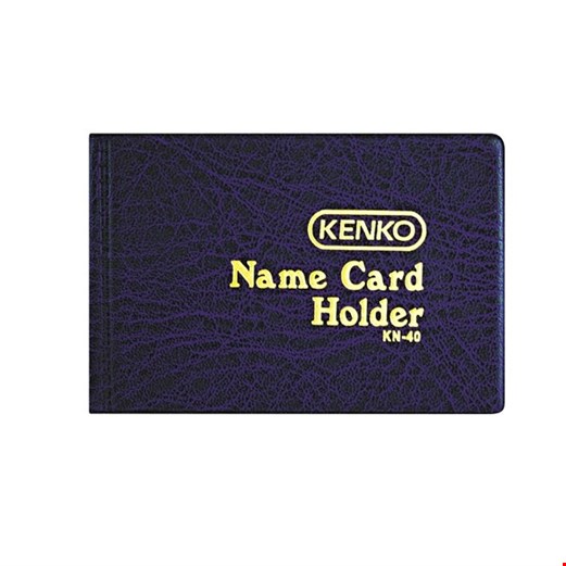 Jual ALAT TULIS NAME CARD HOLDER KENKO KN 40
