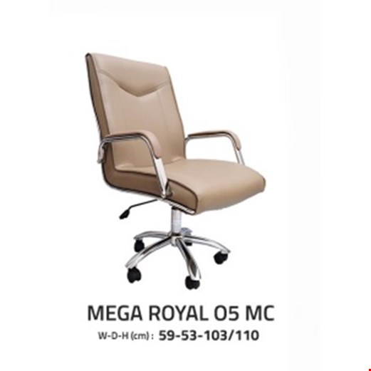 Jual Kursi Kantor Mega Royal 05 MC
