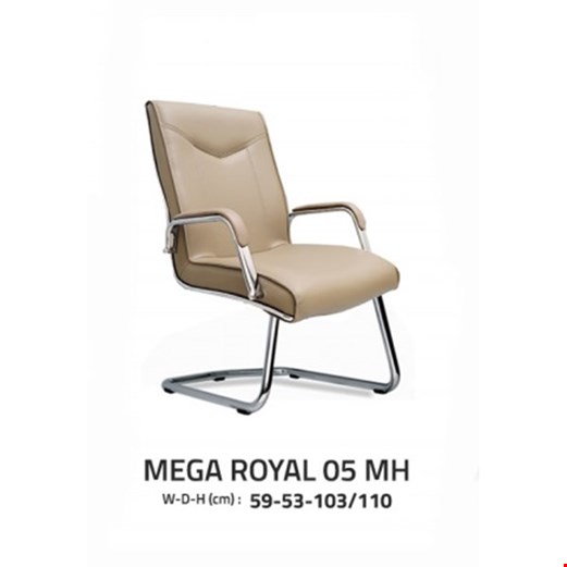 Jual Kursi Kantor Mega Royal 05 MH