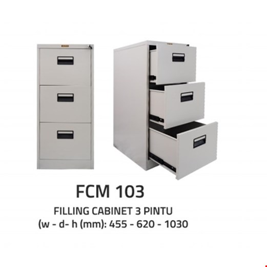 Jual Filing Cabinet Mega FCM 103