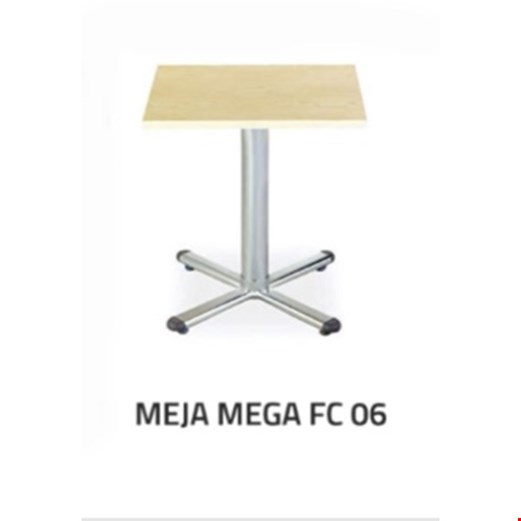 Jual Meja Makan Mega FC 06