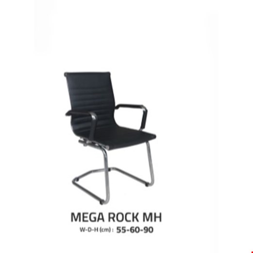 Jual Kursi Kantor Mega Rock MH