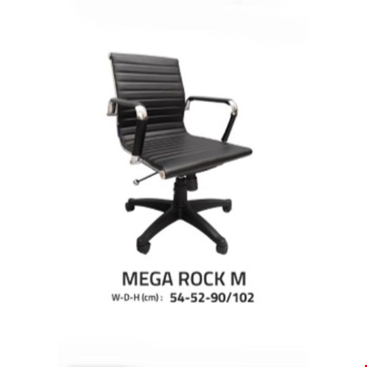 Jual Kursi Kantor Mega Rock M