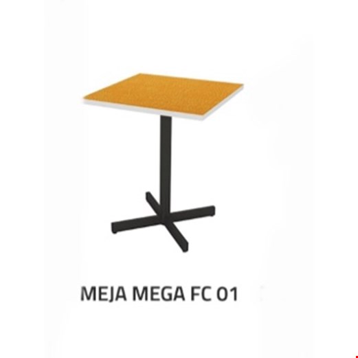 Jual Meja Makan Mega FC 01