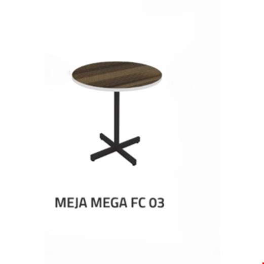 Jual Meja Makan Mega FC 03