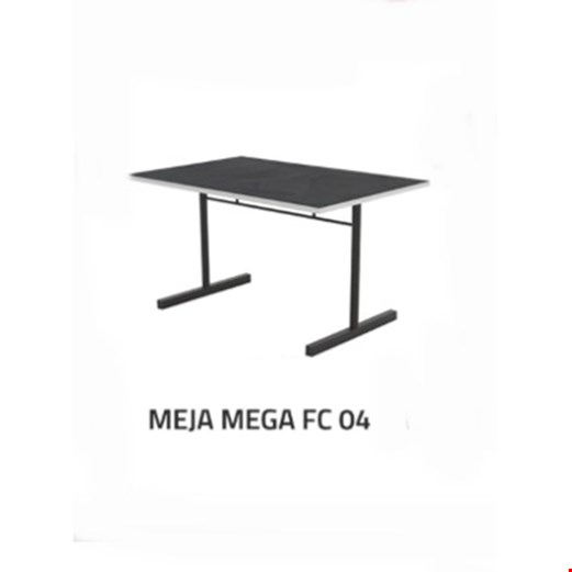 Jual Meja Makan Mega FC 04