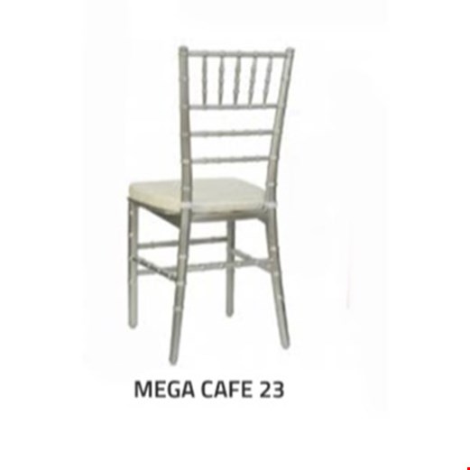 Jual Kursi Makan Mega Cafe 23