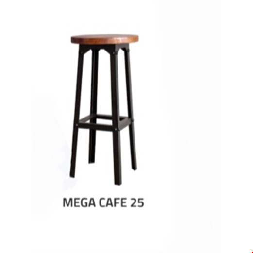 Jual Kursi Makan Mega Cafe 25