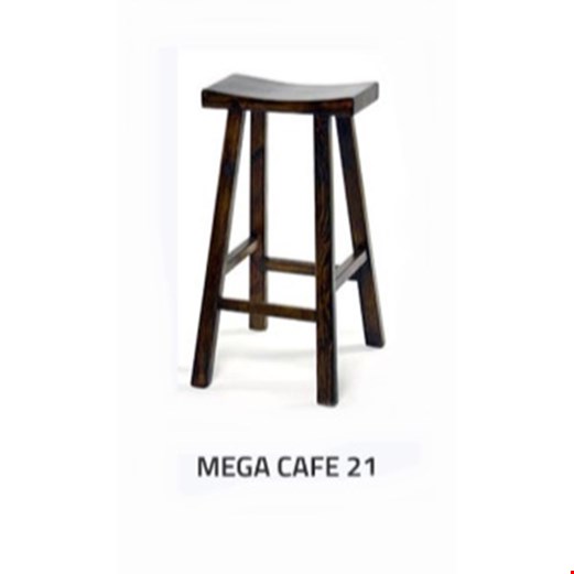 Jual Kursi Makan Mega Cafe 21