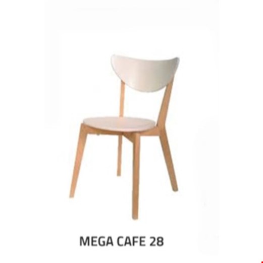 Jual Kursi Makan Mega Cafe 28