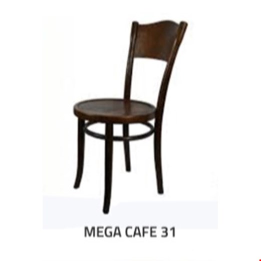 Jual Kursi Makan Mega Cafe 31