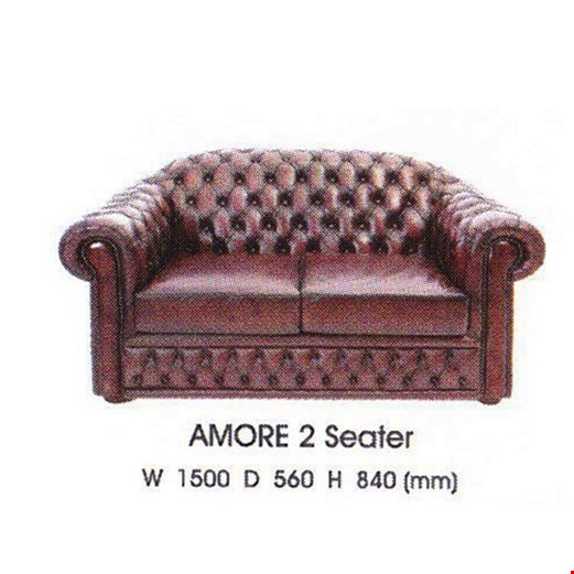Jual Sofa Kantor Ichiko Amore II Seater