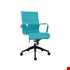 Kursi Kantor INDACHI Cyan II N TC (Oscar/Fabric)