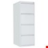 Filing cabinet Highpoint Granada A4DRFFCSH