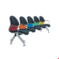 Jual Kursi Kantor Tunggu DONATI PX 5 A (Oscar/Fabric)