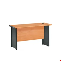 Jual Meja Kantor samping DONATI DOD 14 (100cm)-Tanpa Laci