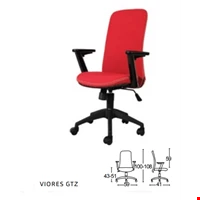 Jual Kursi Kantor Savello Viores GTZ