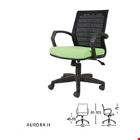 Jual Kursi Kantor Savello Aurora H