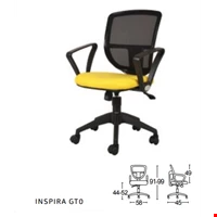 Jual Kursi Kantor SAVELLO Inspira GT0