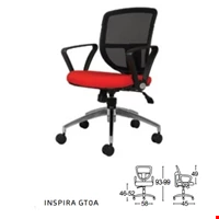 Jual Kursi Kantor Savello Inspira GT0A