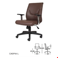 Jual Kursi Direktur Savello Caspia L