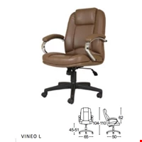 Jual Kursi Direktur Savello Vineo L