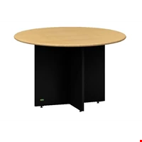 Meja Meeting Bundar EURO RCT 1200