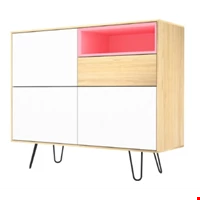 Lemari Arsip Cradenza Highpoint CASE PCI404-01