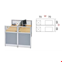 Partisi Kantor Brother WS 2H