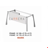 Meja Kantor Carrera Mark 160