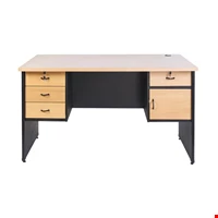 Jual MEJA KANTOR LUNAR - QD 1475 L