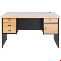 Jual MEJA KANTOR LUNAR - QD 1675 L