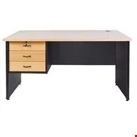 Jual MEJA KANTOR LUNAR - QD 1275 L3