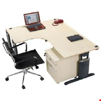 MEJA KANTOR ADITECH - SM 1215 M