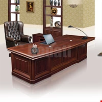 MEJA DIREKTUR DONATI DESKING SERIES - VETATOR