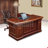 MEJA DIREKTUR DONATI DESKING SERIES - EVEREST 1